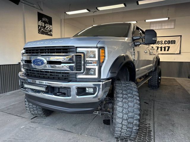 2017 Ford F-250 XLT