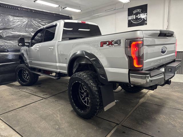 2017 Ford F-250 XLT