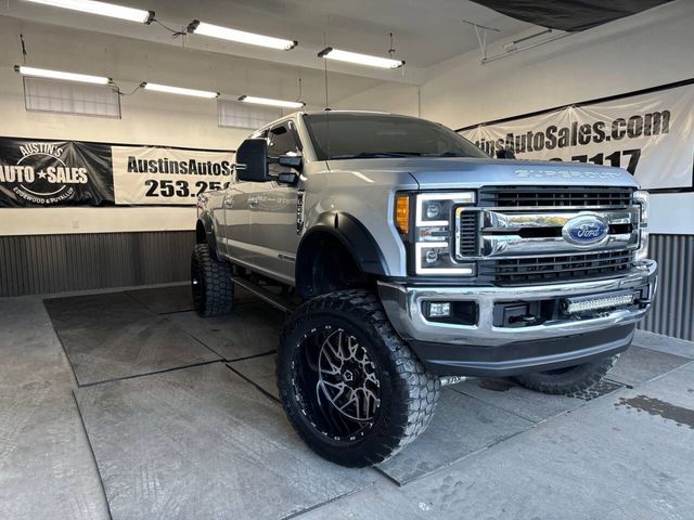 2017 Ford F-250 XLT