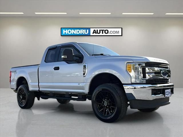 2017 Ford F-250 XLT