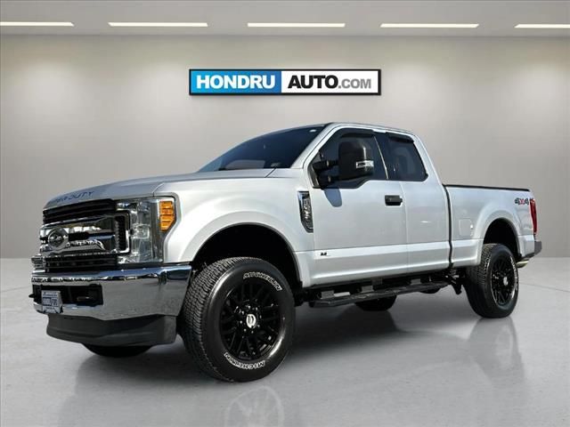 2017 Ford F-250 XLT