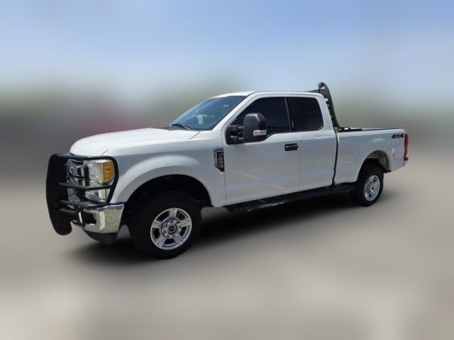 2017 Ford F-250 XLT