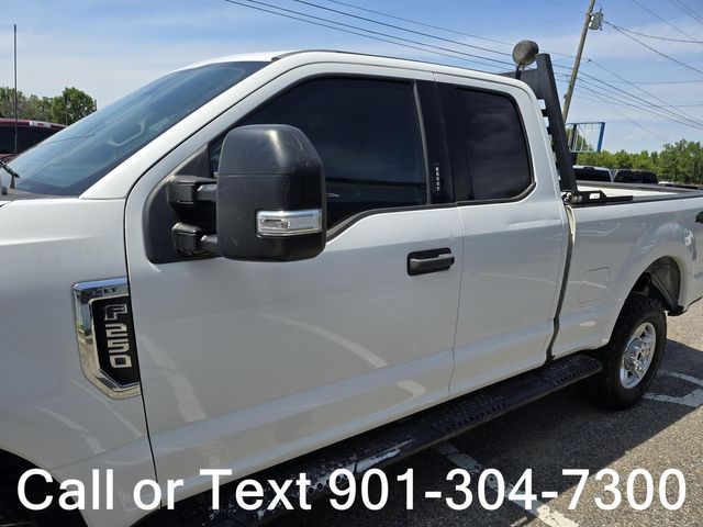 2017 Ford F-250 XLT