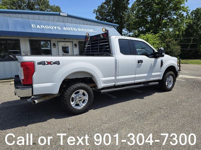 2017 Ford F-250 XLT