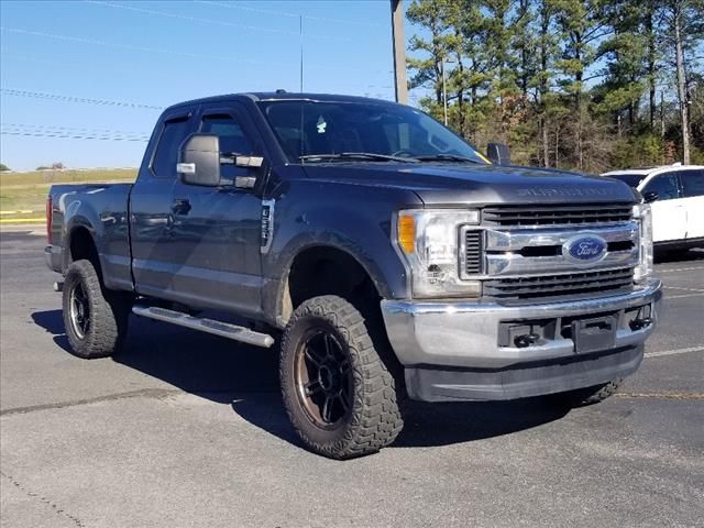 2017 Ford F-250 XLT