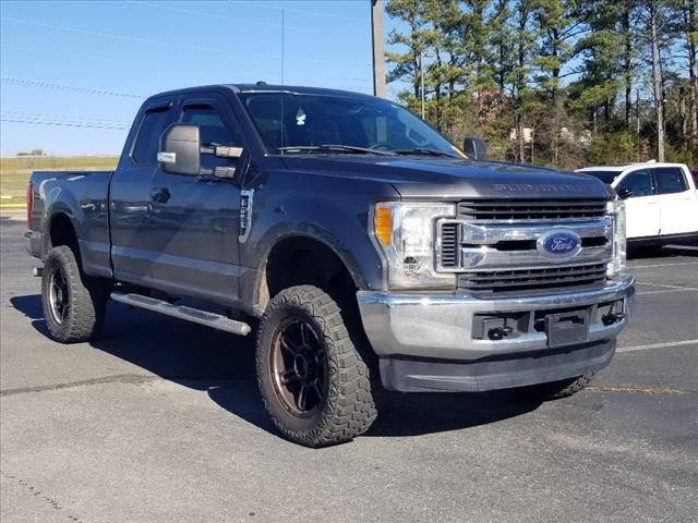 2017 Ford F-250 XLT