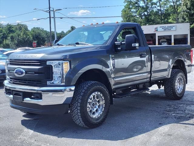 2017 Ford F-250 XL