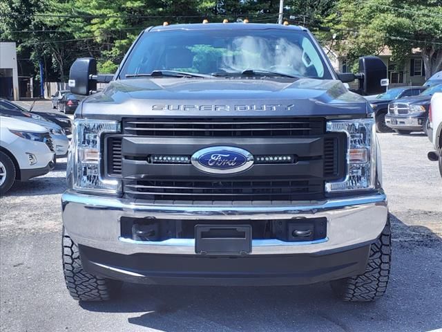 2017 Ford F-250 XL