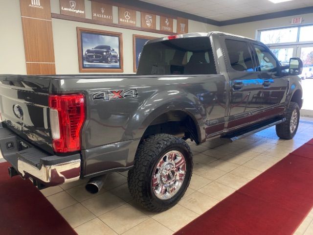 2017 Ford F-250 XLT