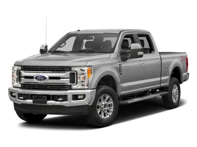 2017 Ford F-350 Lariat