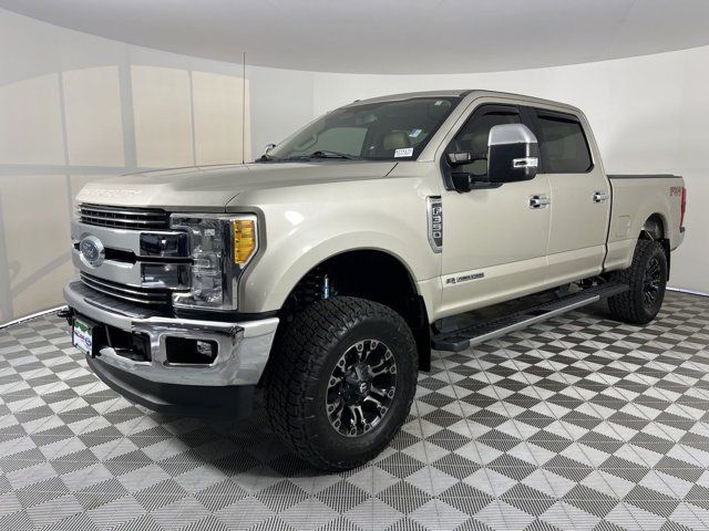 2017 Ford F-350 Lariat