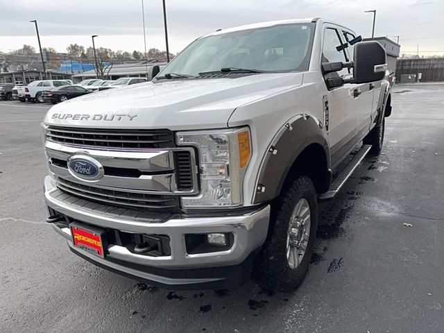 2017 Ford F-350 