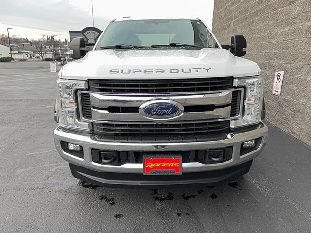 2017 Ford F-350 