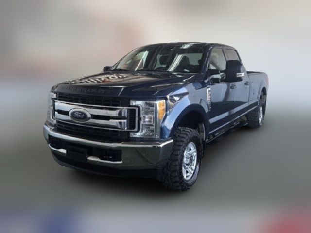 2017 Ford F-350 XLT