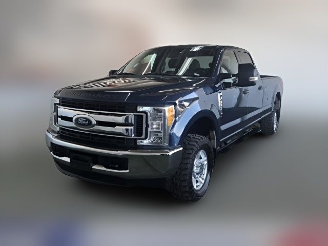 2017 Ford F-350 XLT