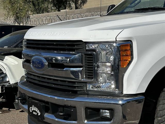 2017 Ford F-350 XLT