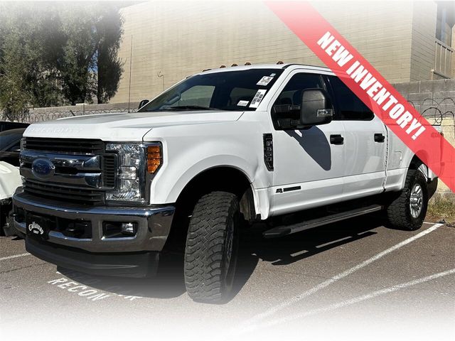 2017 Ford F-350 XLT