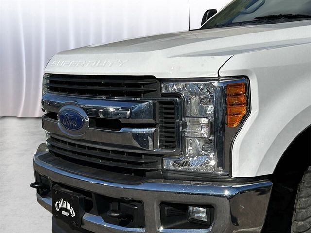 2017 Ford F-350 XLT