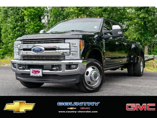 2017 Ford F-350 King Ranch