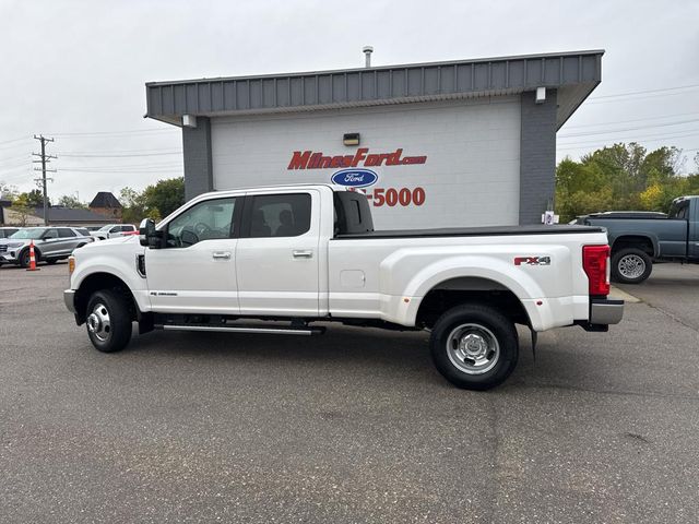 2017 Ford F-350 Lariat