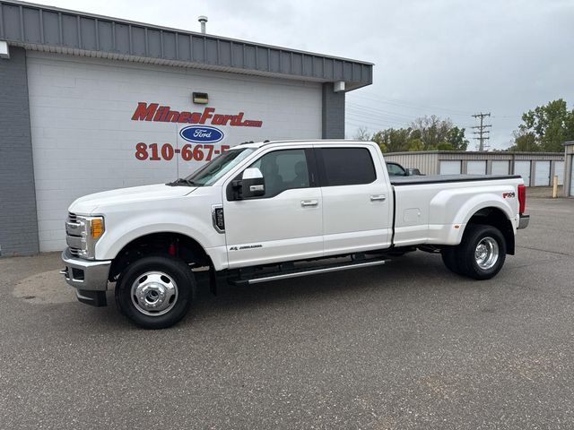 2017 Ford F-350 Lariat