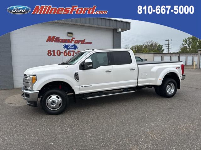 2017 Ford F-350 Lariat