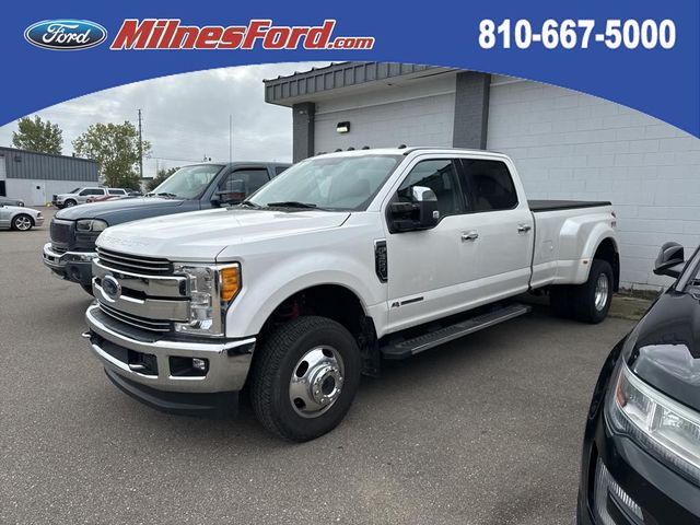 2017 Ford F-350 Lariat