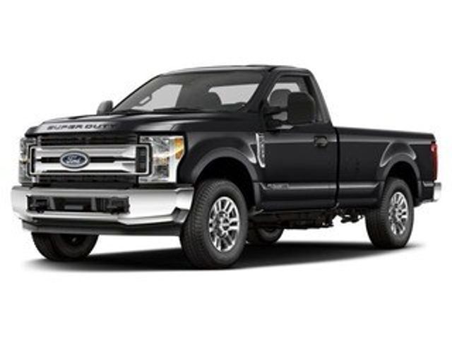 2017 Ford F-350 