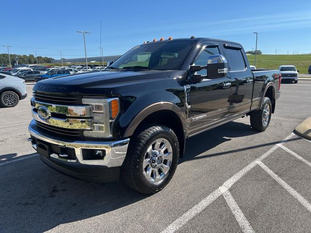 2017 Ford F-350 King Ranch