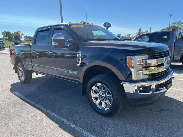 2017 Ford F-350 King Ranch