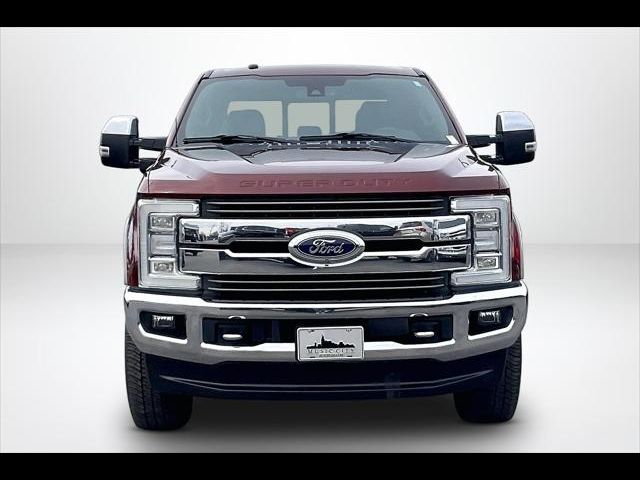2017 Ford F-350 King Ranch