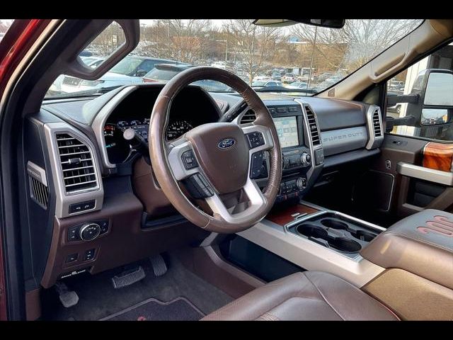 2017 Ford F-350 King Ranch