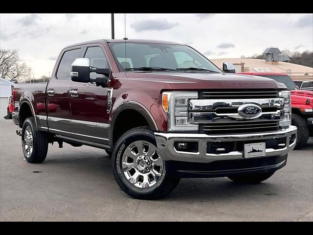 2017 Ford F-350 King Ranch