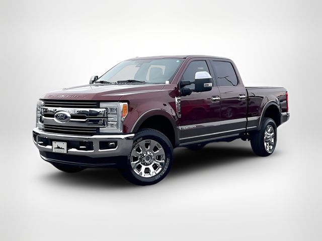 2017 Ford F-350 King Ranch