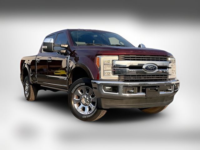 2017 Ford F-350 King Ranch