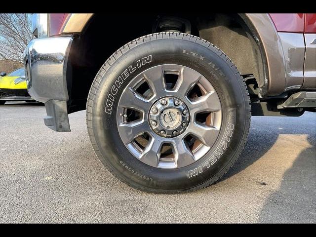 2017 Ford F-350 King Ranch