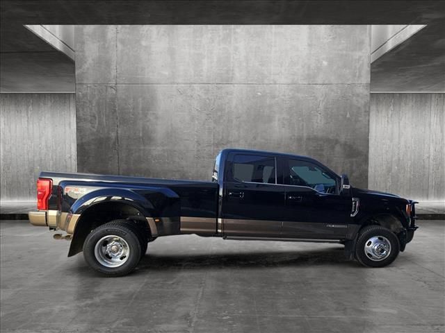 2017 Ford F-350 King Ranch