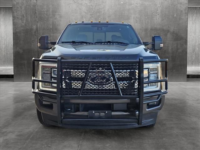 2017 Ford F-350 King Ranch