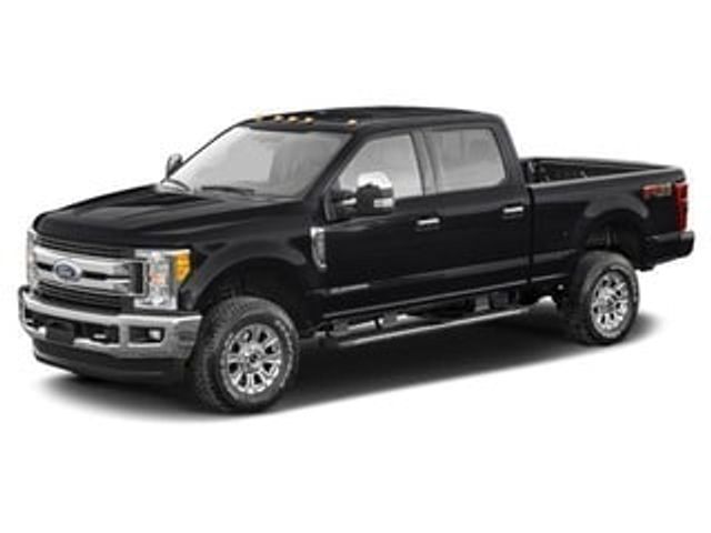 2017 Ford F-350 King Ranch