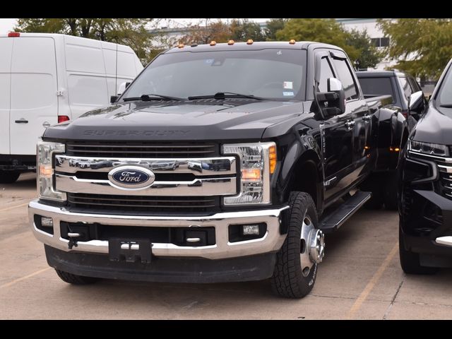 2017 Ford F-350 King Ranch