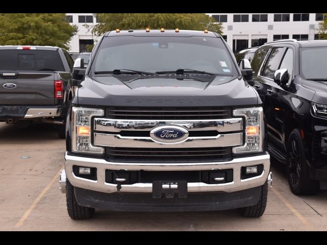 2017 Ford F-350 King Ranch