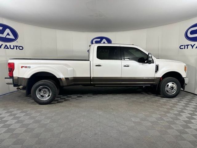 2017 Ford F-350 King Ranch