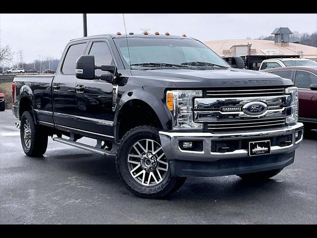2017 Ford F-350 Lariat