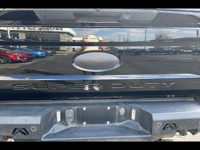 2017 Ford F-350 Lariat