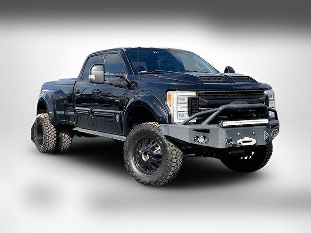 2017 Ford F-350 Lariat