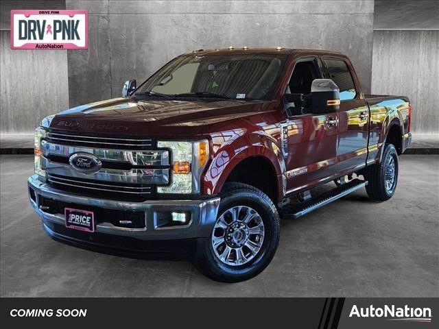 2017 Ford F-350 Lariat