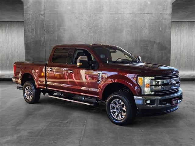 2017 Ford F-350 Lariat