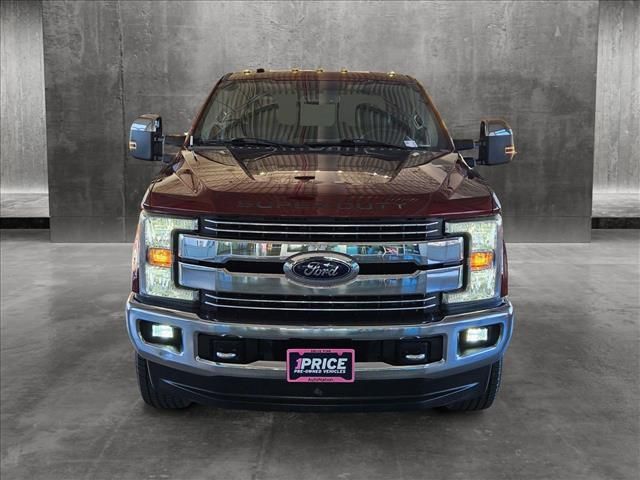 2017 Ford F-350 Lariat