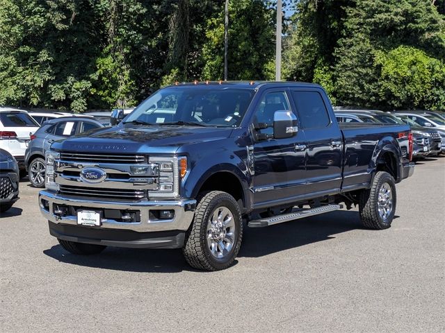 2017 Ford F-350 Lariat