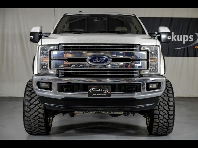 2017 Ford F-350 Lariat